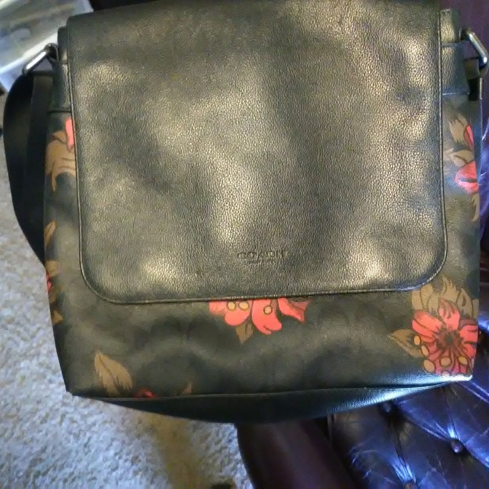 Poppy crossbody bag